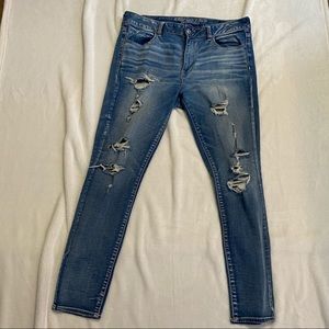 AE High-Rise Jegging